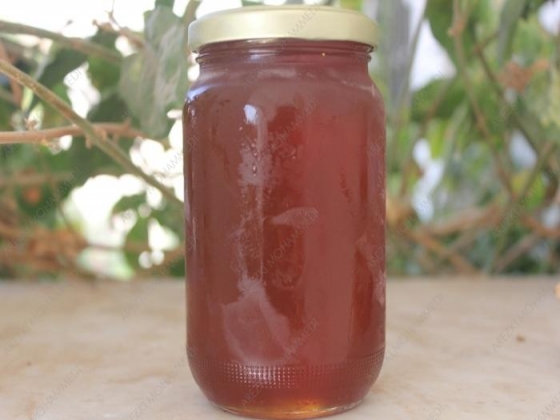 miel de tamaris (terfa)